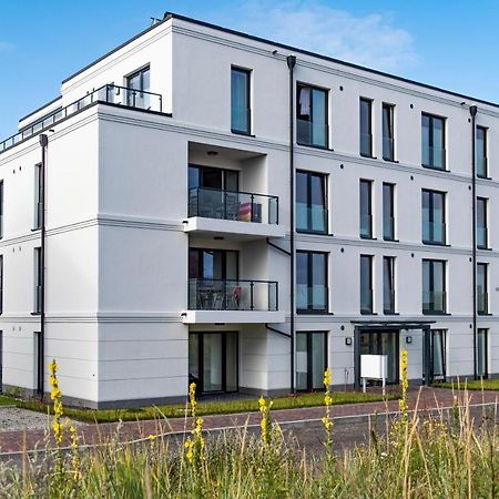 Seeblick Nordlicht, Exklusive Wohnung Mit Terrasse Wangerooge Extérieur photo