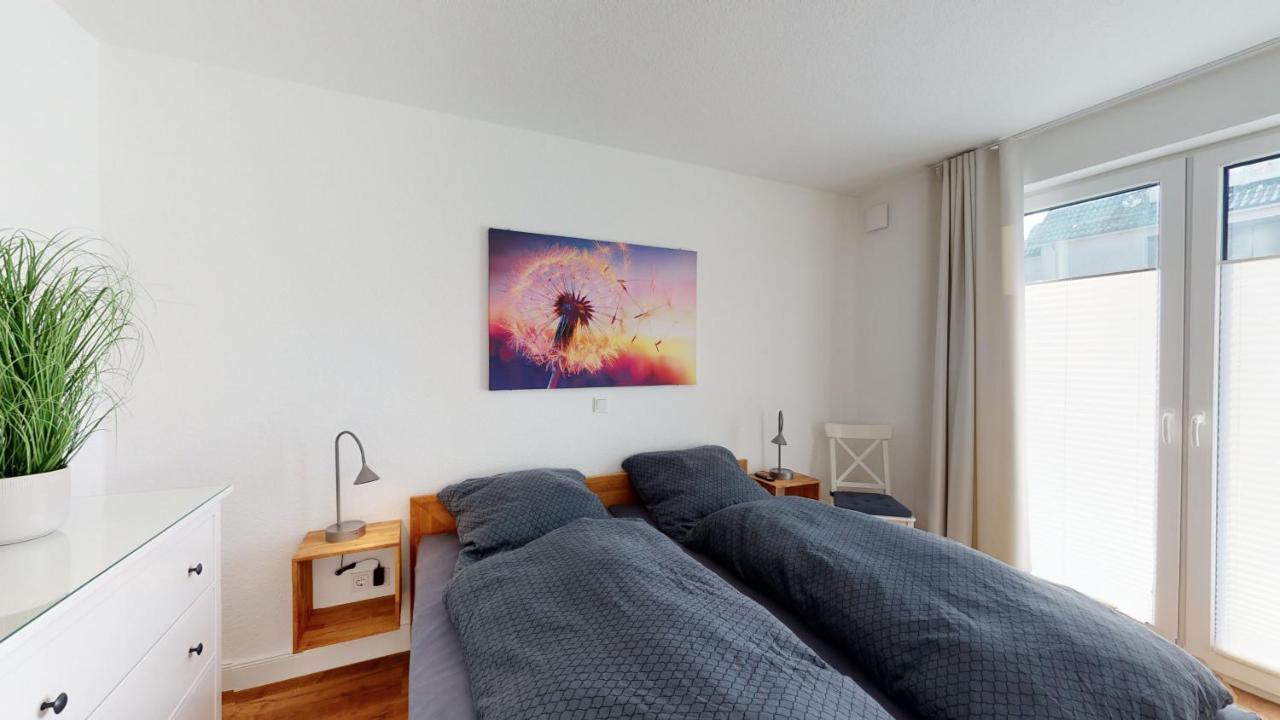 Seeblick Nordlicht, Exklusive Wohnung Mit Terrasse Wangerooge Extérieur photo