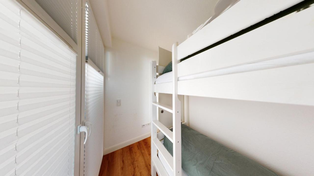 Seeblick Nordlicht, Exklusive Wohnung Mit Terrasse Wangerooge Extérieur photo